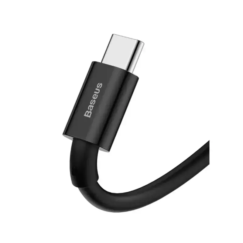 سر تایپ سی  Baseus Superior Fast Charging Cable USB-A To USB-C 66W